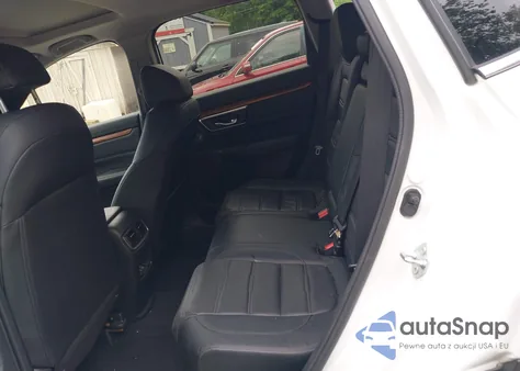 2021 Honda Cr-V Awd Touring from USA, damaged, VIN 7FARW2H98ME007794